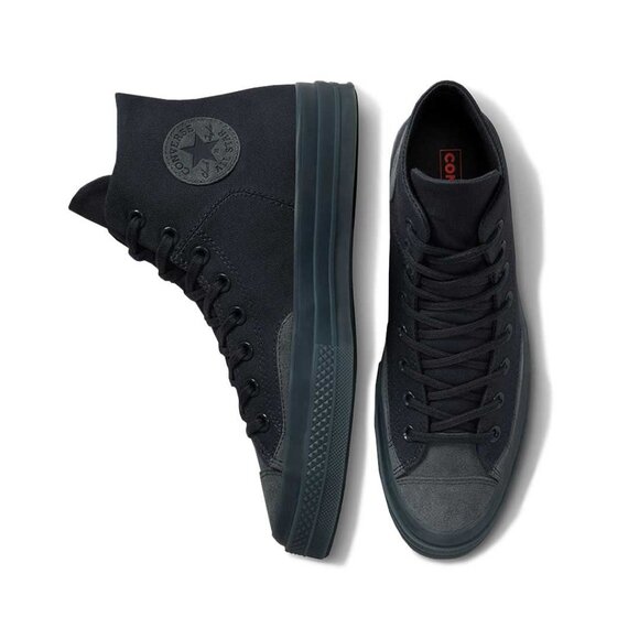 Converse Chuck 70 Marquis High Top Shoes Unisex Women’s Size 7 Black White - Picture 6 of 6